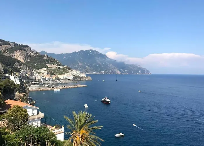 Luxury Amalfi
