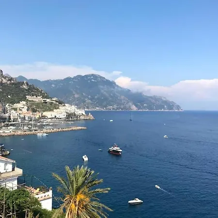 Luxury Amalfi